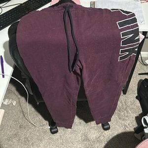 PINK joggers